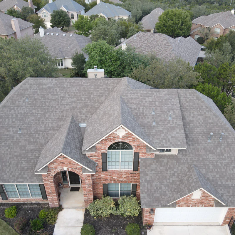 service new roof replacement mcqueeney tx